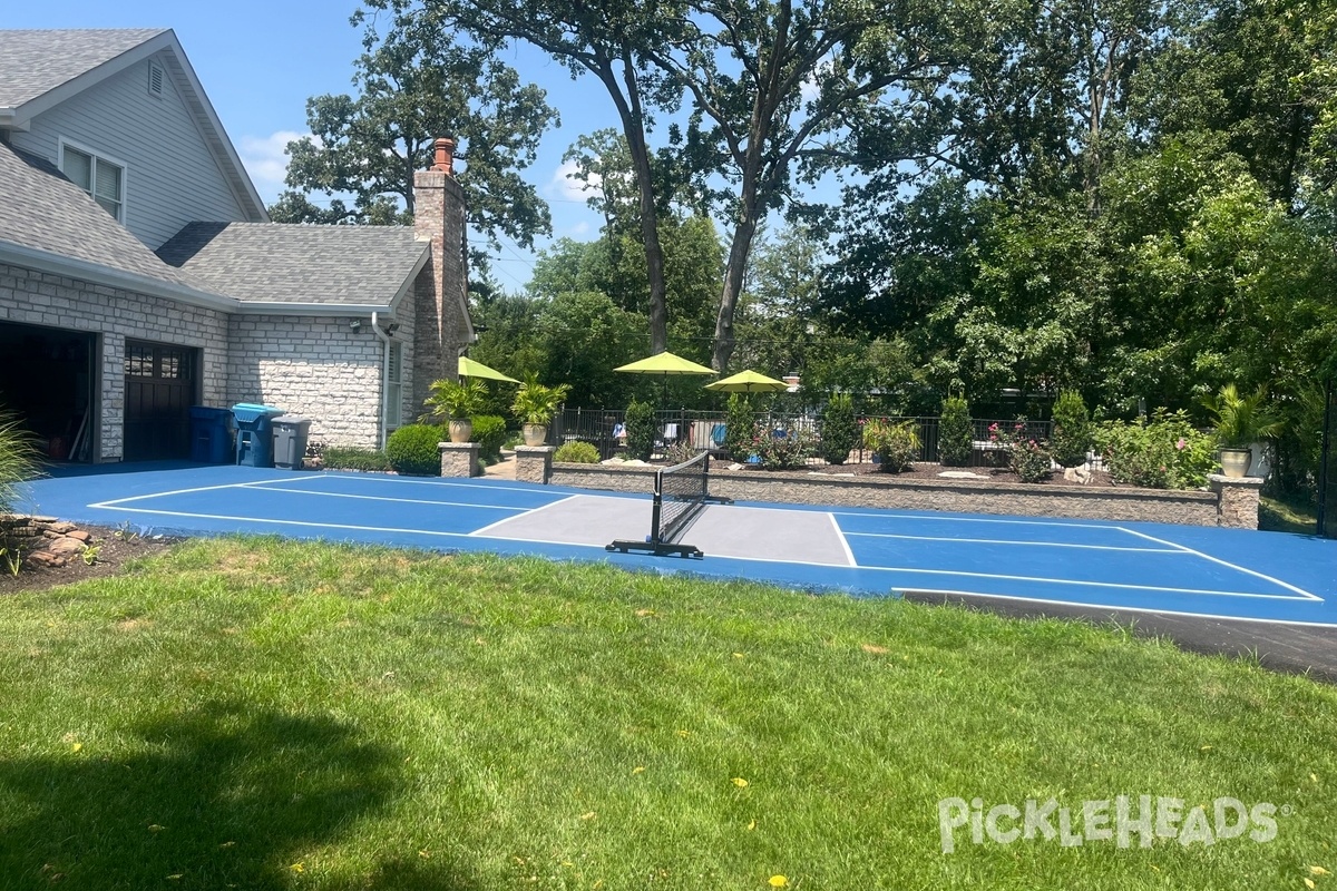 Photo of Pickleball at Bussard Private Court